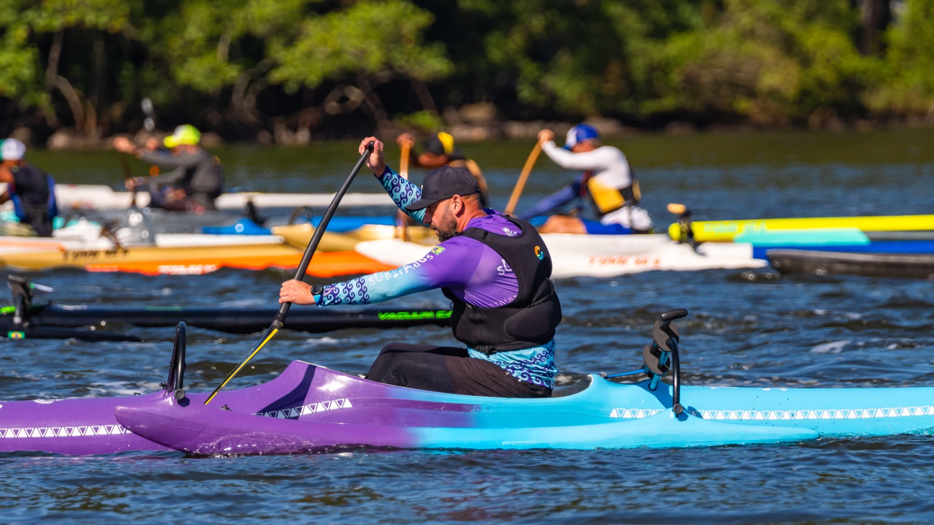 Copa São Paulo de Canoa Havaiana