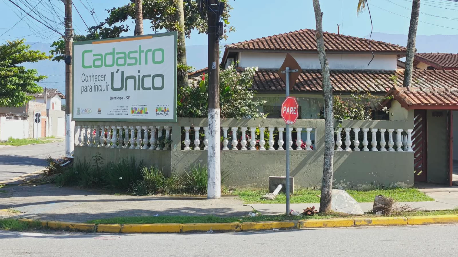 Mutirão do CadÚnico